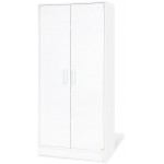 Ντουλάπα Viktoria δίφυλλη