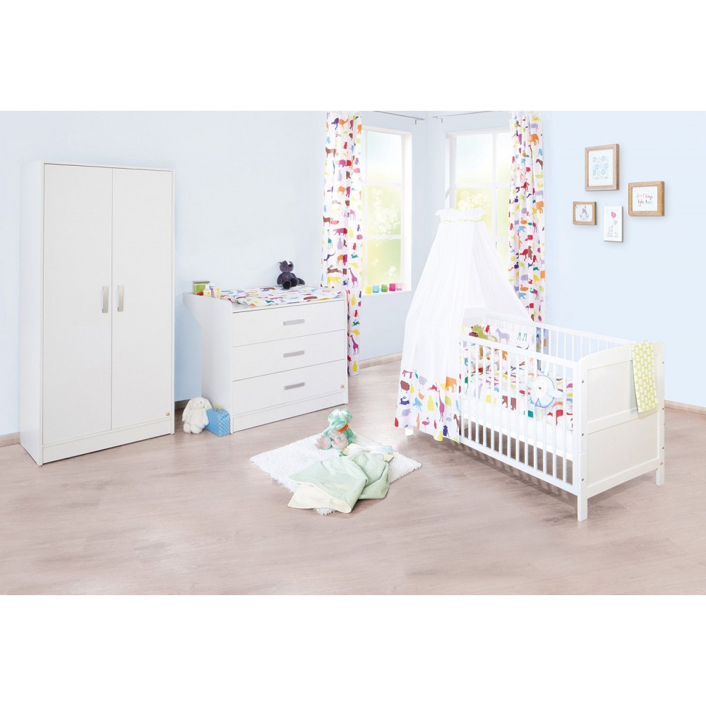 Ντουλάπα Viktoria δίφυλλη