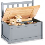 Παγκάκι Fenna - Γκρι