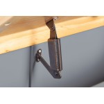 Παγκάκι Fenna - Γκρι