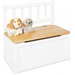 Παγκάκι Fenna - Λευκό