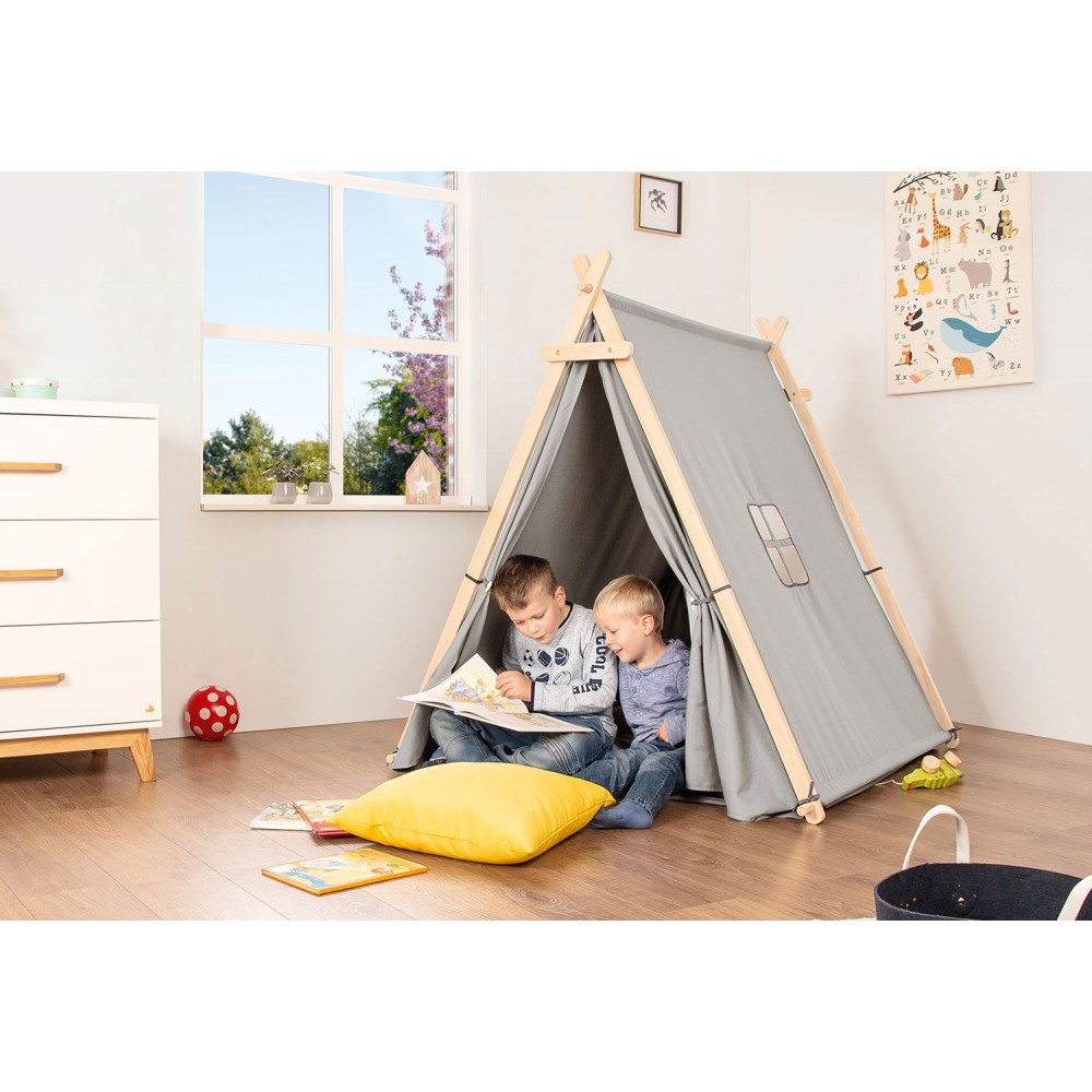 Παιδική σκηνή Noah - Γκρι