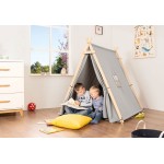 Παιδική σκηνή Noah - Γκρι