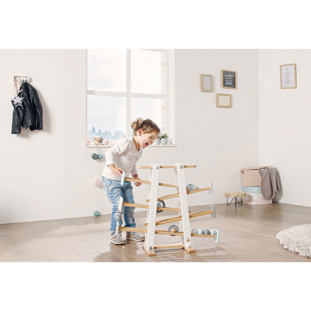 Παιχνίδι βαρύτητας Kuno Marble Run