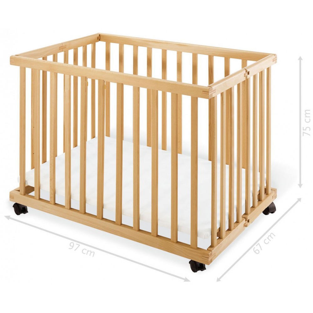 Παρκοκρέβατο Levin