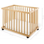 Παρκοκρέβατο Levin