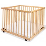 Παρκοκρέβατο Lexus - Φυσικό