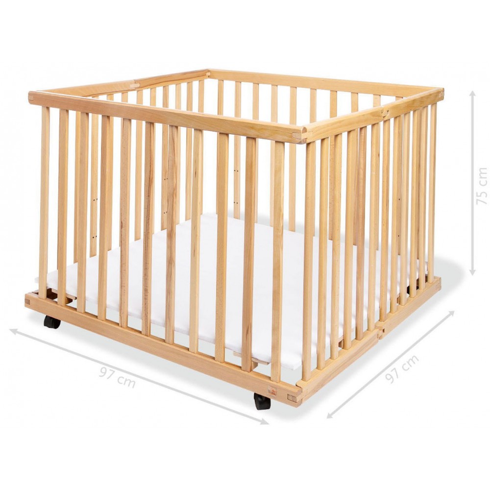 Παρκοκρέβατο Lexus - Φυσικό