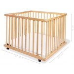 Παρκοκρέβατο Lexus - Φυσικό