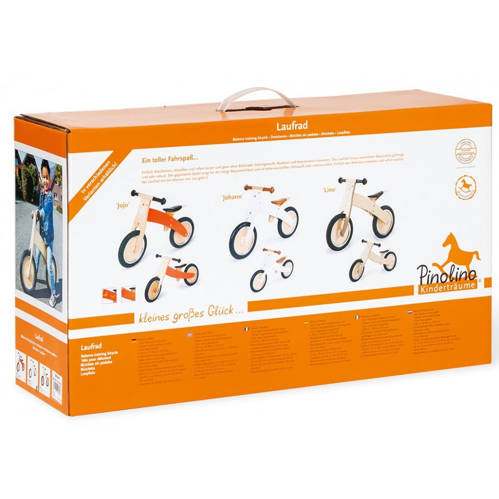 Ποδηλατάκι Johann