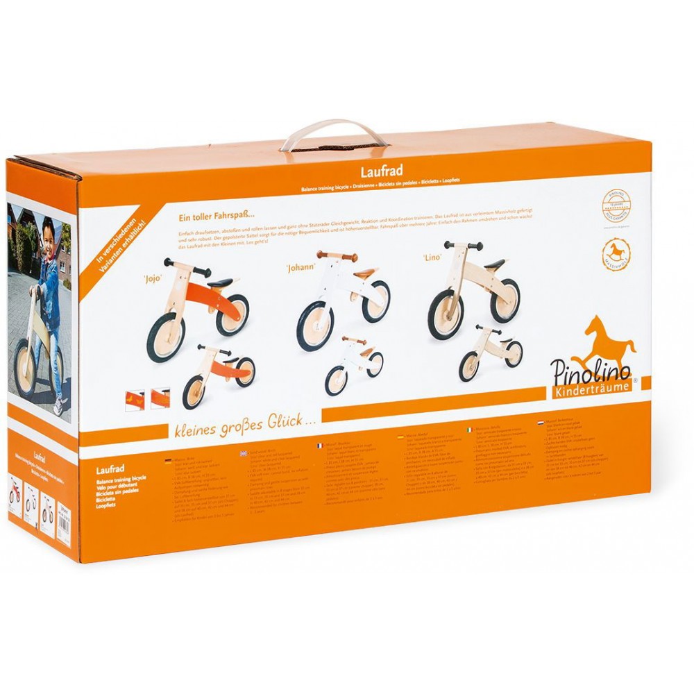 Ποδηλατάκι Lino