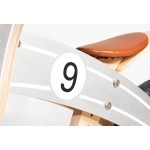 Ποδηλατάκι Nico - Ασημί