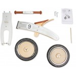 Ποδηλατάκι Nico - Ασημί