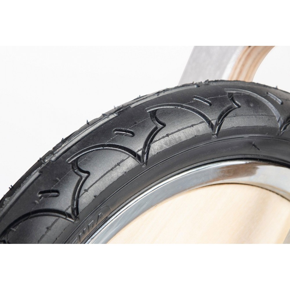 Ποδηλατάκι Nico - Ασημί