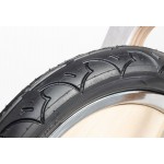 Ποδηλατάκι Nico - Ασημί