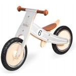 Ποδηλατάκι Nico - Ασημί