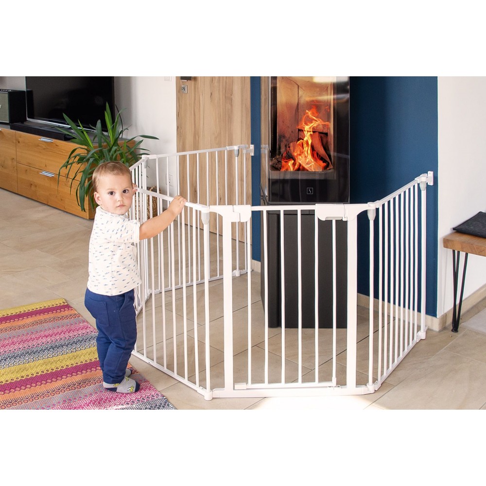 Προστατευτικά κάγκελα Vario