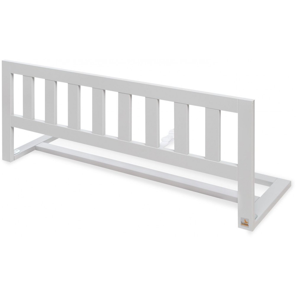 Προστατευτική μπάρα κρεβατιού Classic - Γκρι