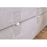 Προστατευτική μπάρα κρεβατιού Classic Boxspring