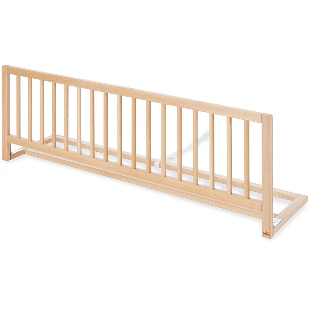 Προστατευτική μπάρα κρεβατιού Comfort - Φυσικό