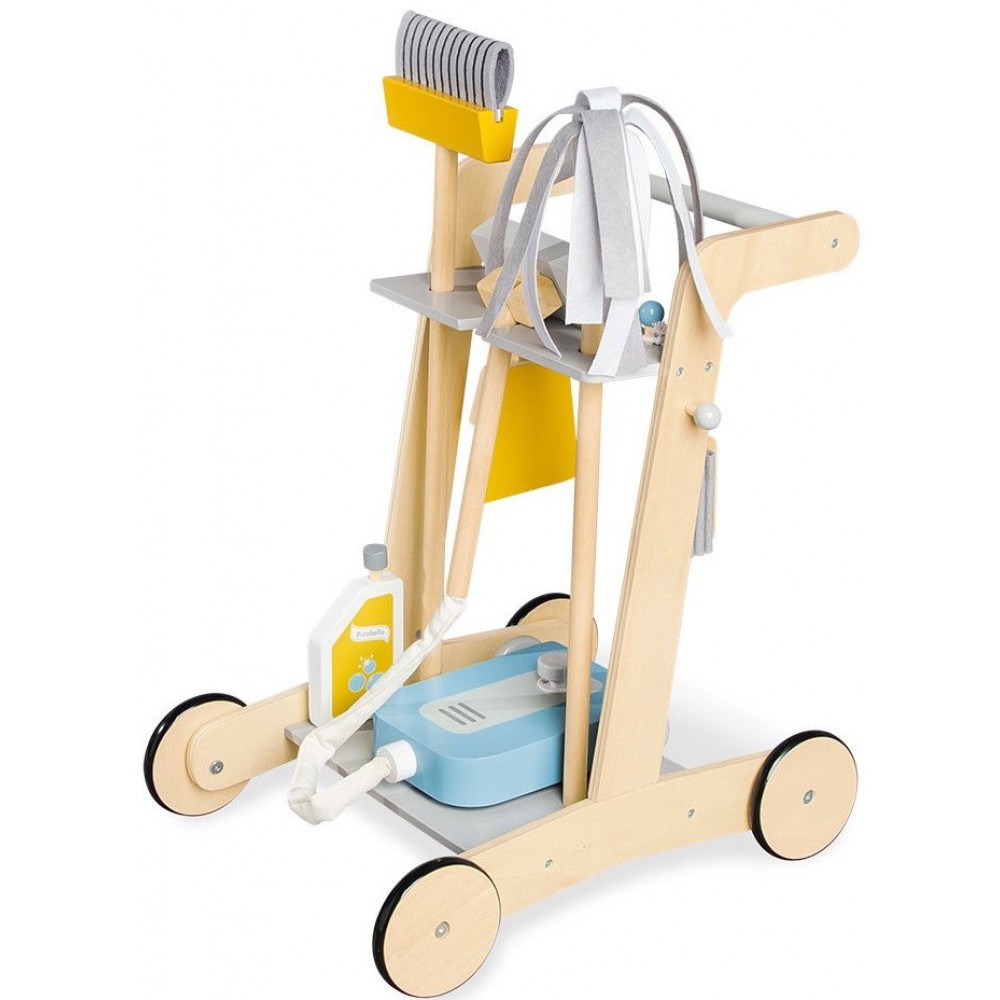 Σετ καθαρισμού επιστάτη