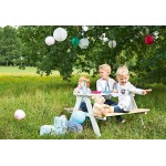 Σετ πικνικ Nicki Lite - Λευκό