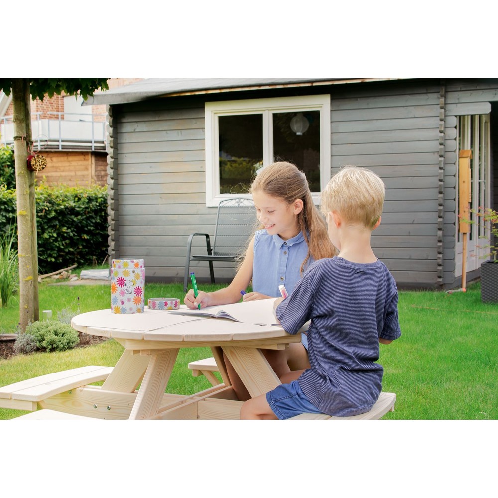 Σετ πικνικ Nicki Round