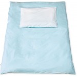 Σετ προίκας Running Stars 2τμχ - Γαλάζιο