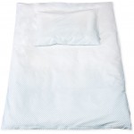 Σετ προίκας Running Stars 2τμχ - Γαλάζιο