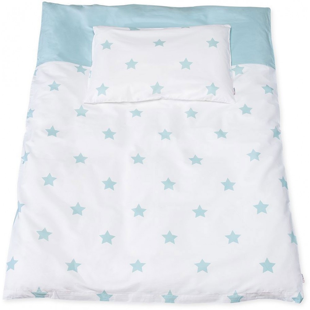 Σετ προίκας Sternchen 2τμχ - Γαλάζιο