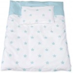 Σετ προίκας Sternchen 2τμχ - Γαλάζιο