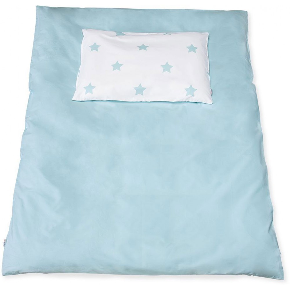 Σετ προίκας Sternchen 2τμχ - Γαλάζιο