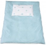 Σετ προίκας Sternchen 2τμχ - Γαλάζιο