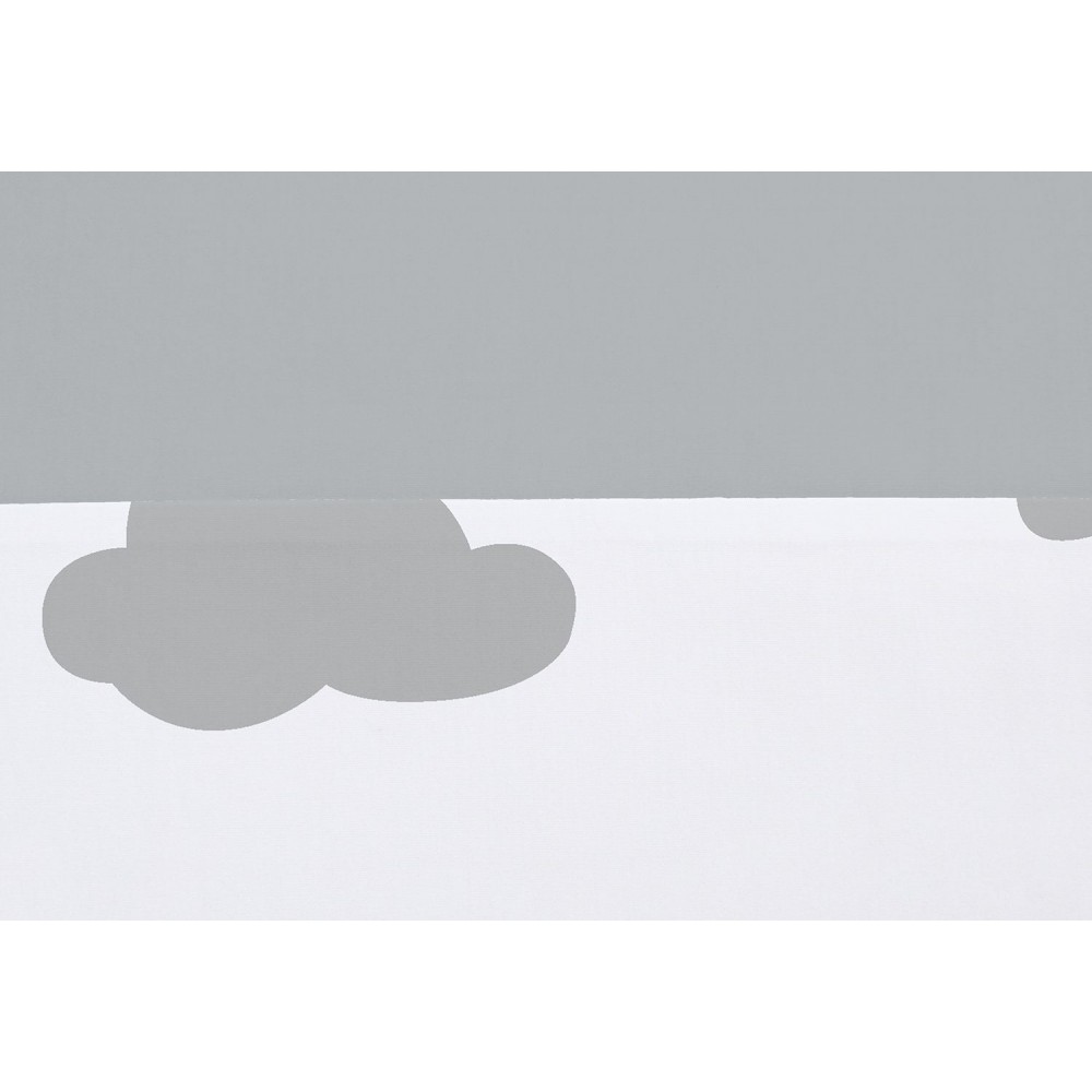 Σετ προίκας Wolkchen 2τμχ - Γκρι