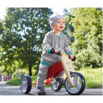 Τρίκυκλο Charlie - Κόκκινο