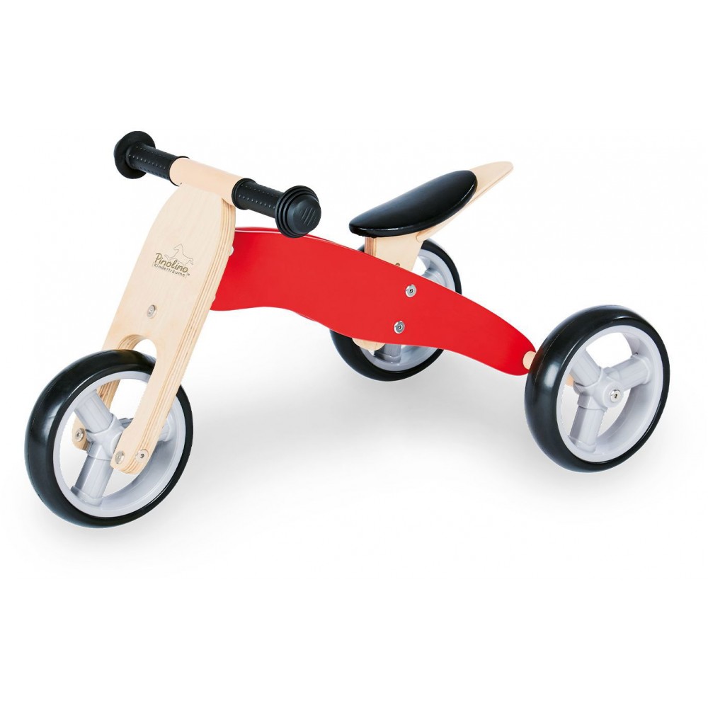 Τρίκυκλο Charlie - Κόκκινο