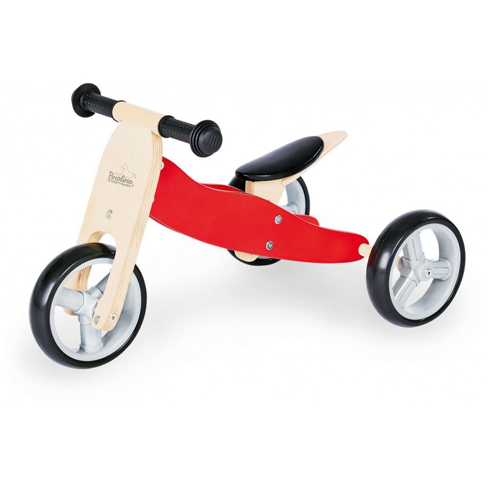Τρίκυκλο Charlie - Κόκκινο