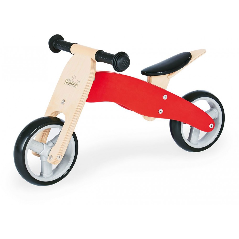 Τρίκυκλο Charlie - Κόκκινο
