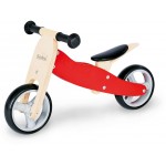 Τρίκυκλο Charlie - Κόκκινο