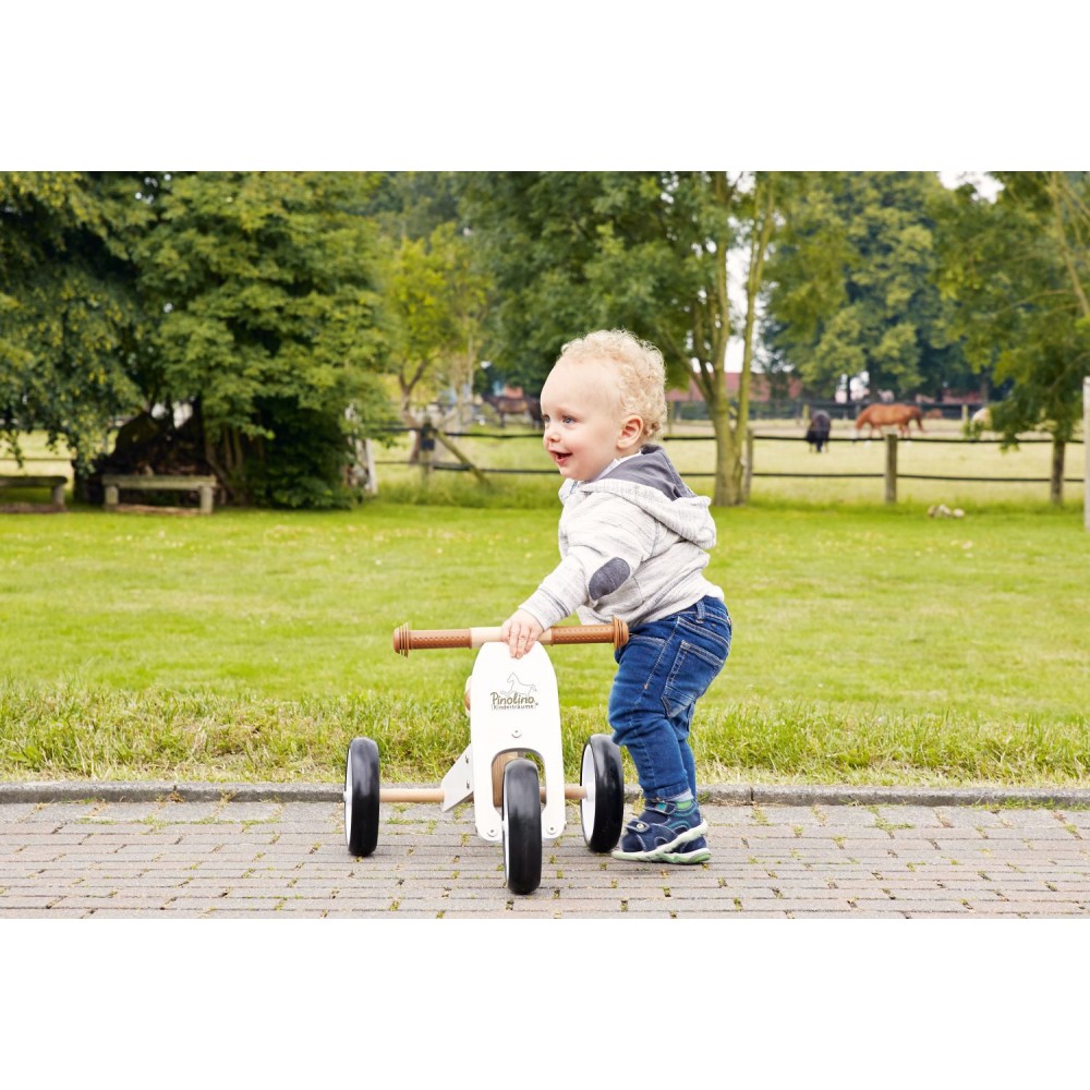 Τρίκυκλο Charlie - Λευκό