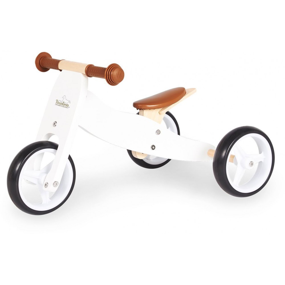Τρίκυκλο Charlie - Λευκό