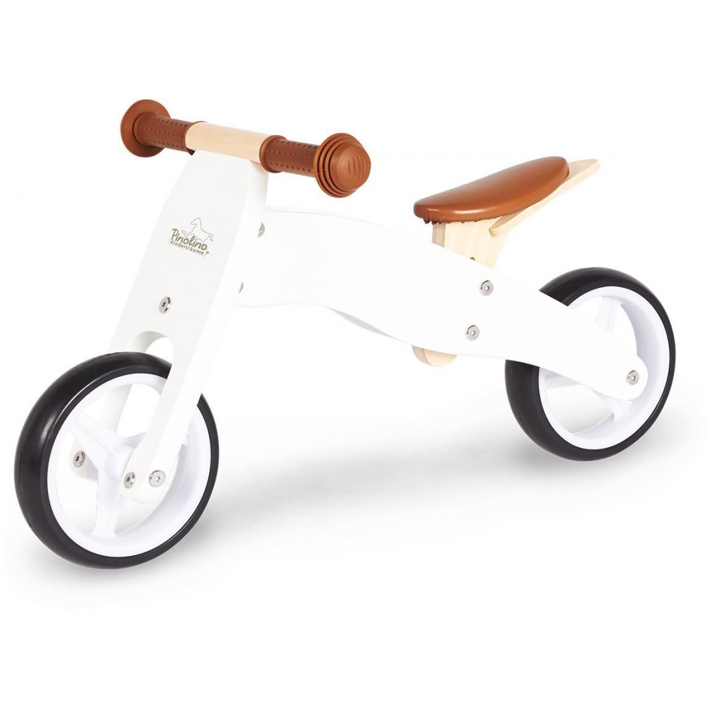 Τρίκυκλο Charlie - Λευκό