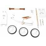 Τρίκυκλο Charlie - Λευκό