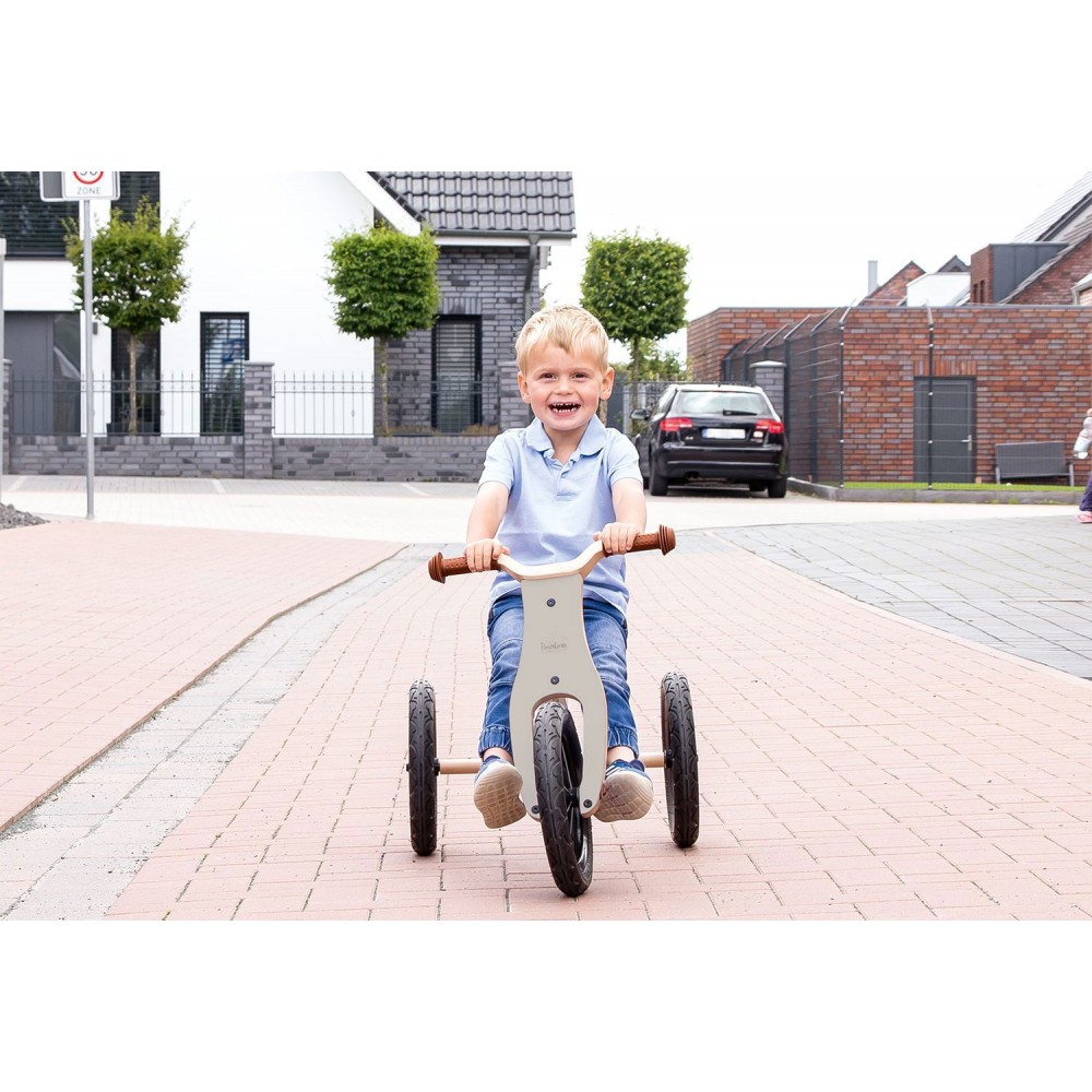 Τρίκυκλο Oskar - Γκρι