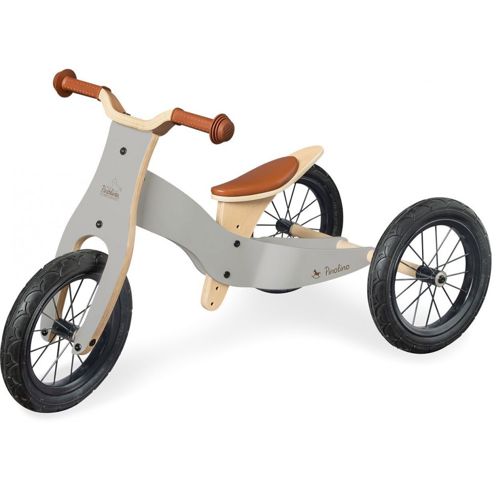 Τρίκυκλο Oskar - Γκρι