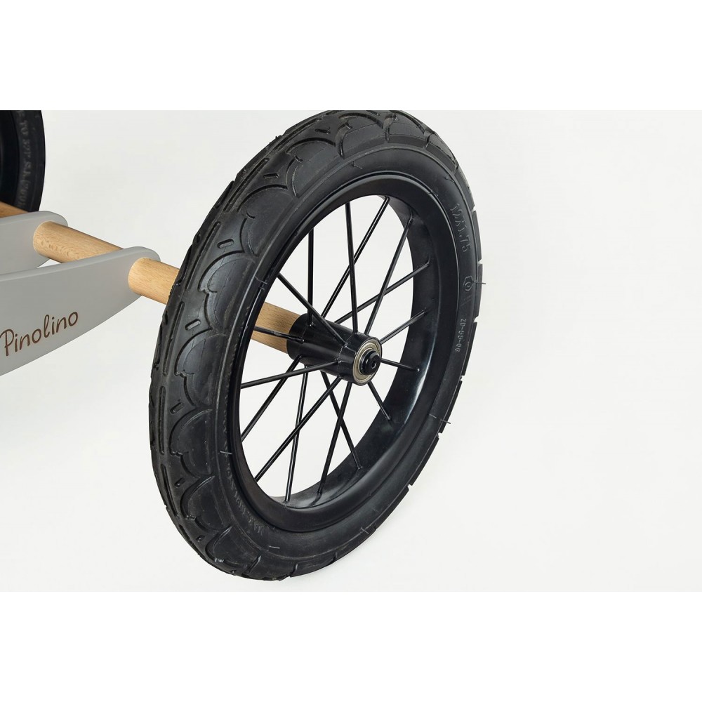 Τρίκυκλο Oskar - Γκρι