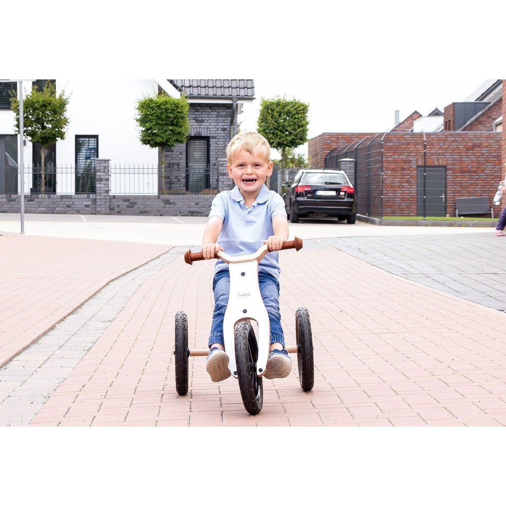 Τρίκυκλο Oskar - Λευκό