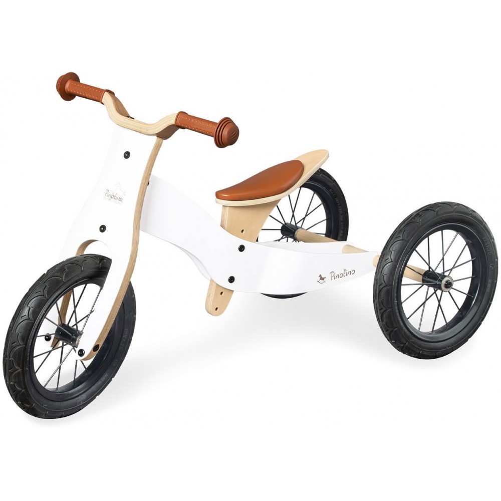 Τρίκυκλο Oskar - Λευκό