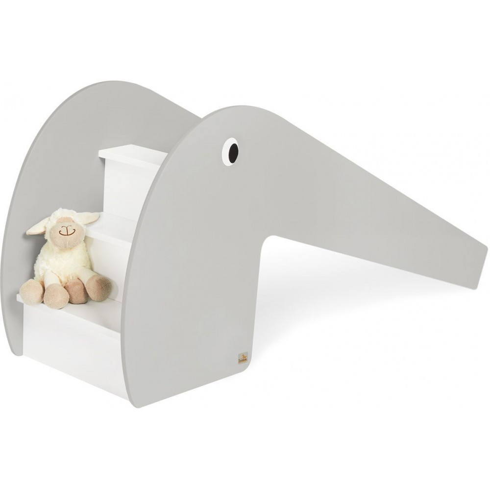 Τσουλήθρα Lotta - Γκρι