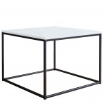 Τραπεζάκι σαλονιού Cubor 60x60x44